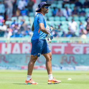 Rohit's verdict on SKY's lean patch in ODis