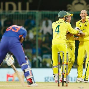 3 Ducks In 3 ODIs! SKY's Unwanted Record