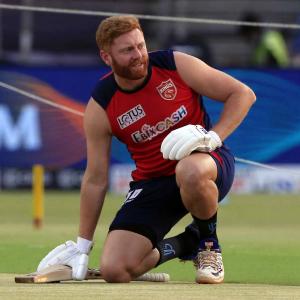 Blow for Punjab Kings! Bairstow out of IPL 2023