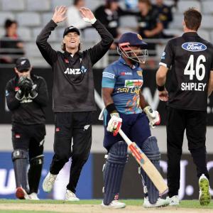 PIX: Five-star Shipley sinks Sri Lanka in first ODI