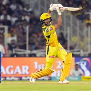 IPL 2023: 'Gaikwad's sixes were clean and pure timing'