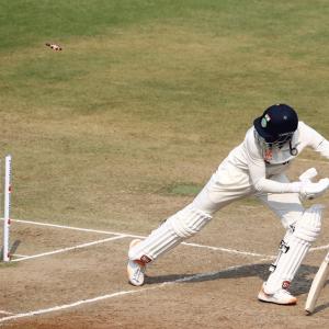Border-Gavaskar Trophy: ICC rates Indore pitch 