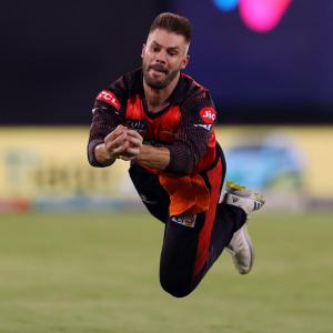 SRH skipper admits team's flaws after KKR defeat