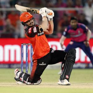'Samad was desperate to show his worth to SRH'
