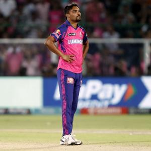 'Life is never easy in T20s': Samson rues no-ball