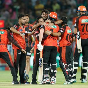Ball By Ball: SRH's Last Over Drama