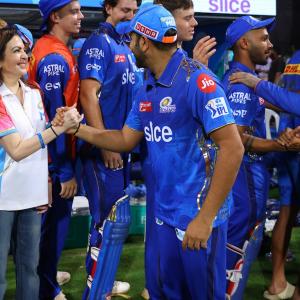 Taking risks pays off in IPL, says Rohit Sharma
