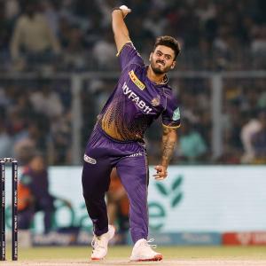 Why Rana bowled the first over against Jaiswal