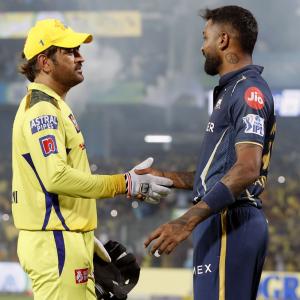 Hardik Has A Lot To Learn From Thala