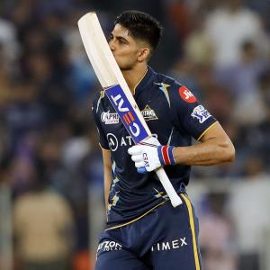 Probably my best IPL knock: Gill