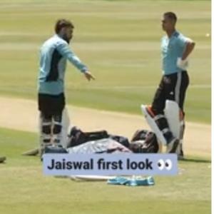 SEE: Will Jaiswal Make India Debut Soon?