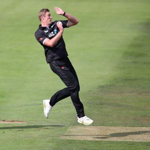 Jamieson's arrival reshapes New Zealand's WC prospects