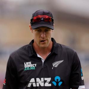 NZ's Henry out of World Cup, replaced by Jamieson