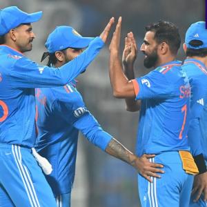 'Indian bowling attack clearly the best'