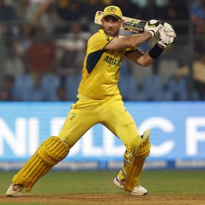 PHOTOS: Max leads Down Under thunder at Wankhede