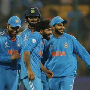 India remain unbeaten with big win over Netherlands