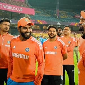 India's team bonding sessions keep dressing room chill
