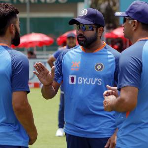 Pick Your India Team For NZ Semi-Final