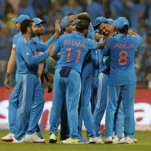 The Blue Revolution: Indian Cricket's Success Story