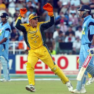 When Australia Defeated India In A Final