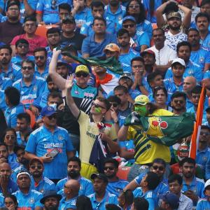 'India and Pakistan fans have elephant's memory'