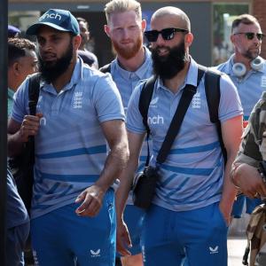 WC: England look stop India, others in title defence