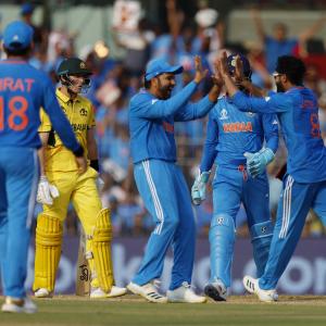 How India Fared In World Cup Openers