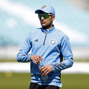 Recovering Gill to miss Afghanistan, Pakistan matches