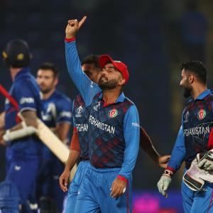 Afghanistan pull off stunning 69-run win vs England