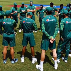 Viral fever hits Pakistan camp ahead of Aus clash