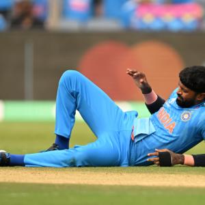ICC WC: Hardik's injury could throw India off balance