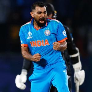 World Cup: The secret behind Shami's 5-star show!