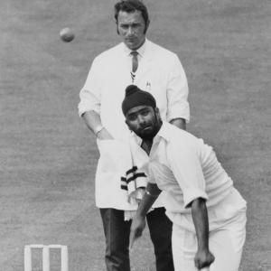 There Will Surely Never Be Another Bishan Singh Bedi
