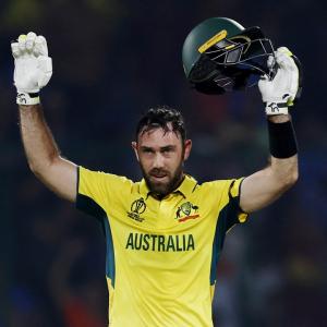 ICC WC PHOTOS: Australia drub Dutch for record win