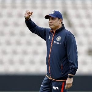 Laxman likely to be in-charge for Australia series