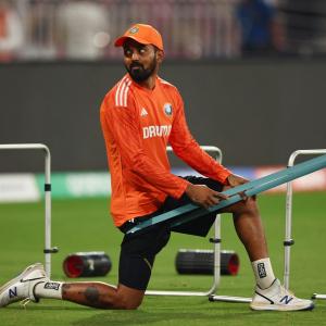 Why Rahul is 'keeping, batting well after rehab...