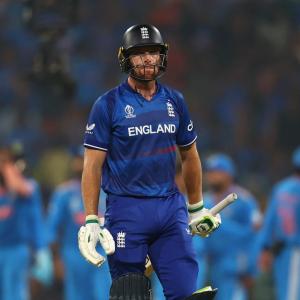 'Our batting failed to...,' says disappointed Buttler