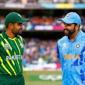 Rohit's secret plan to tackle Pakistan's deadly pace trio