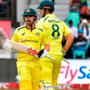 Head's blazing 91 helps Australia sweep T20 series