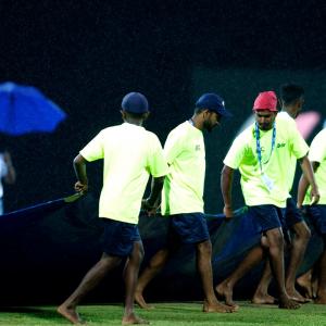 Asia Cup final: Weather forecast hints at clear skies