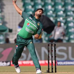 Asia Cup PIX: Rauf, Imam guide Pak to comfortable win