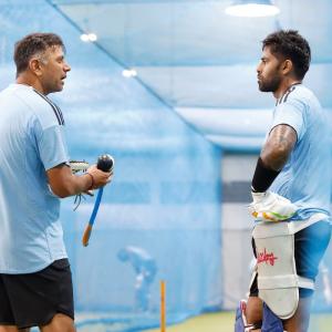 What's Dravid's Masterplan For SKY?