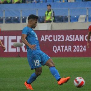 India's AFC dreams crushed by China in shocking loss