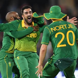 SA spin duo come to the party just ahead of WC
