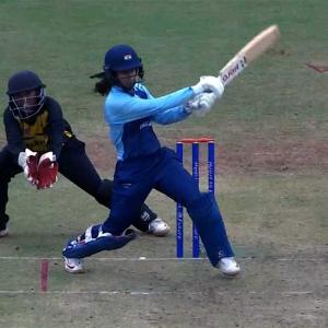 Asiad: India women enter cricket semis on ranking!