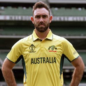 Check Out Australia's World Cup Jersey