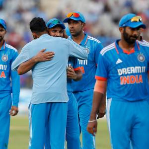 Shami will force team think-tank to think differently