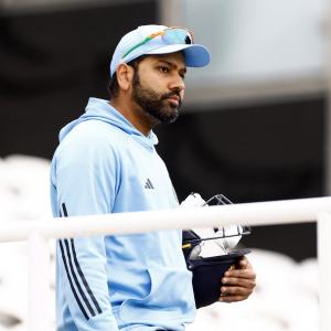 Indian team hit by viral sickness, reveals Rohit