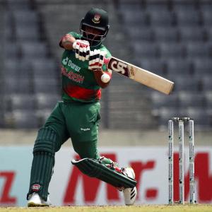 Bangladesh's Tamim out of World Cup with injury