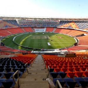 World Cup 2023: The Venues